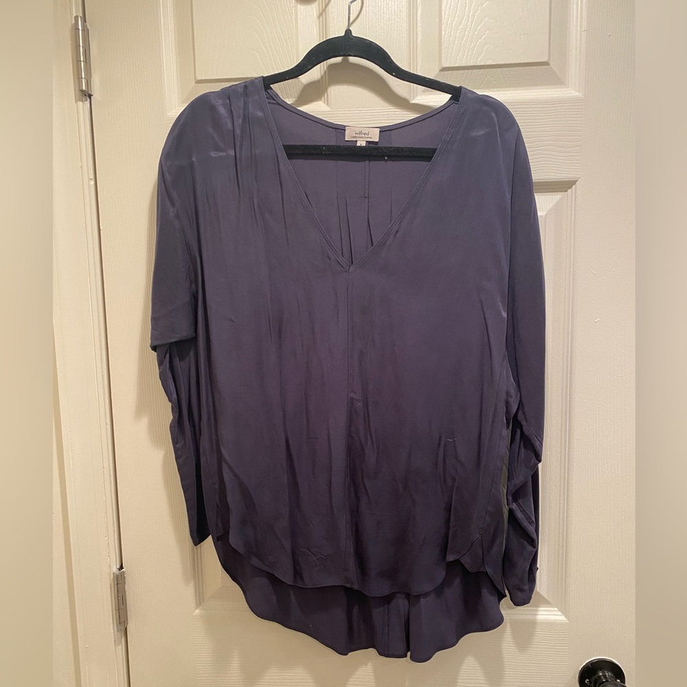 Wilfred Blouse- size M